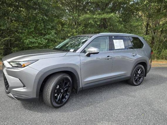 TOYOTA GRAND HIGHLANDER 2025 5TDAAAB57SS104341 image